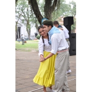 Festejos por el 199° aniversario de la Declaración de nuestra Independencia